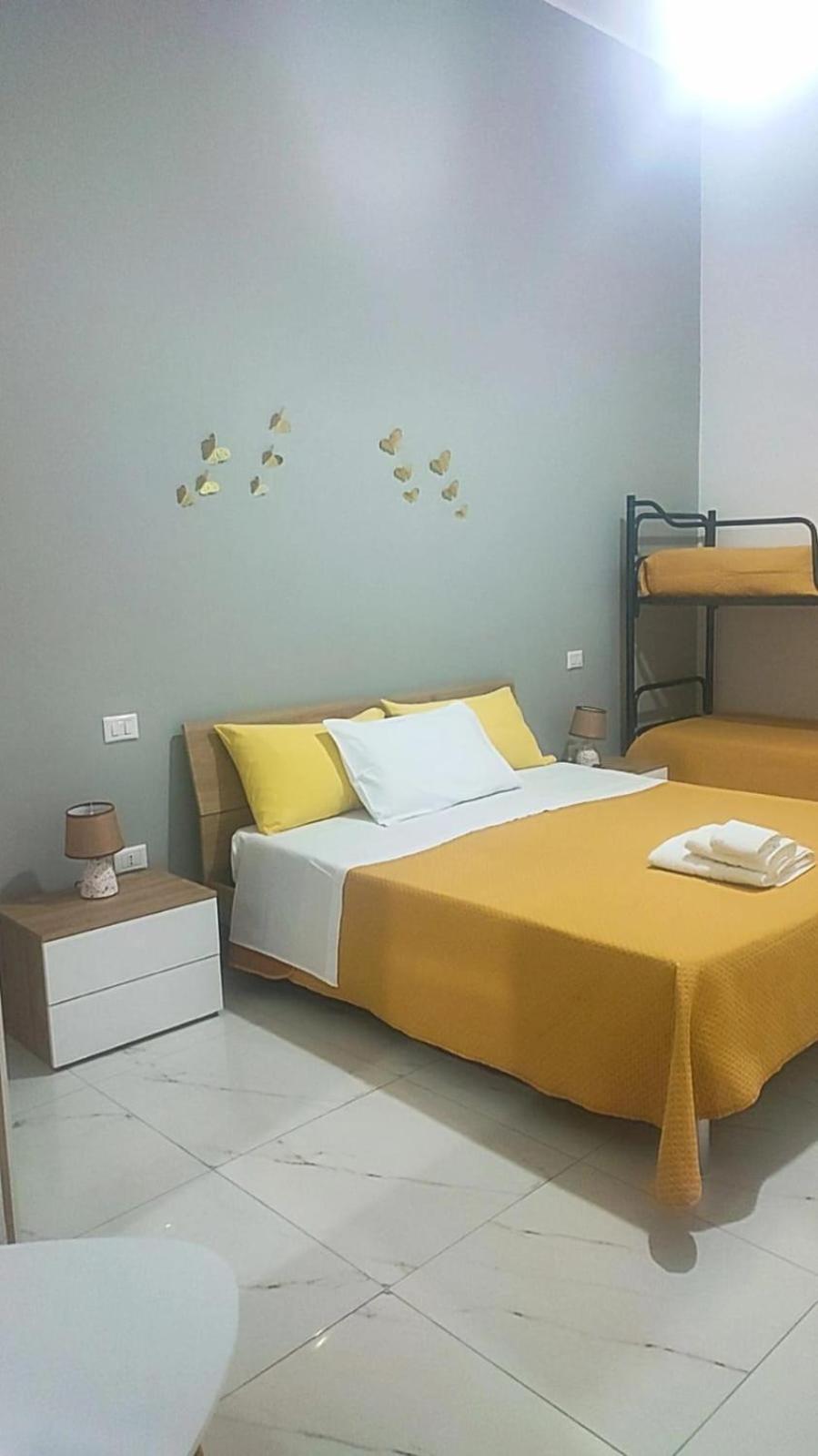 토레 안눈치아타 Casa Marano 아파트 외부 사진